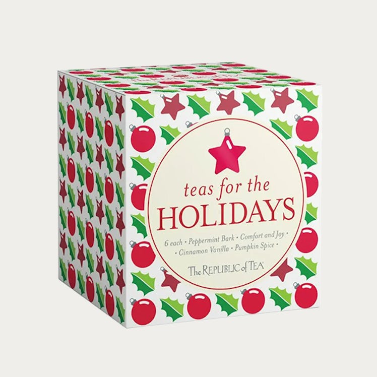 Teas for the Holidays Assortment Gift Set