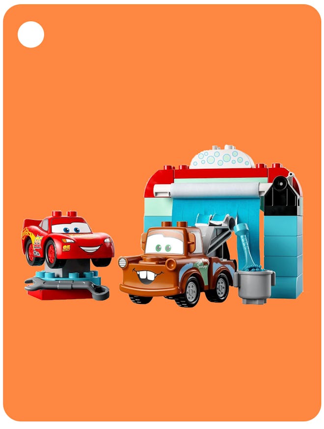 Lego Duplo Disney and Pixar's Cars (2+)