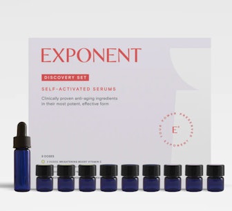 Exponent Bestsellers Serum Discovery Set (10-Piece Set)