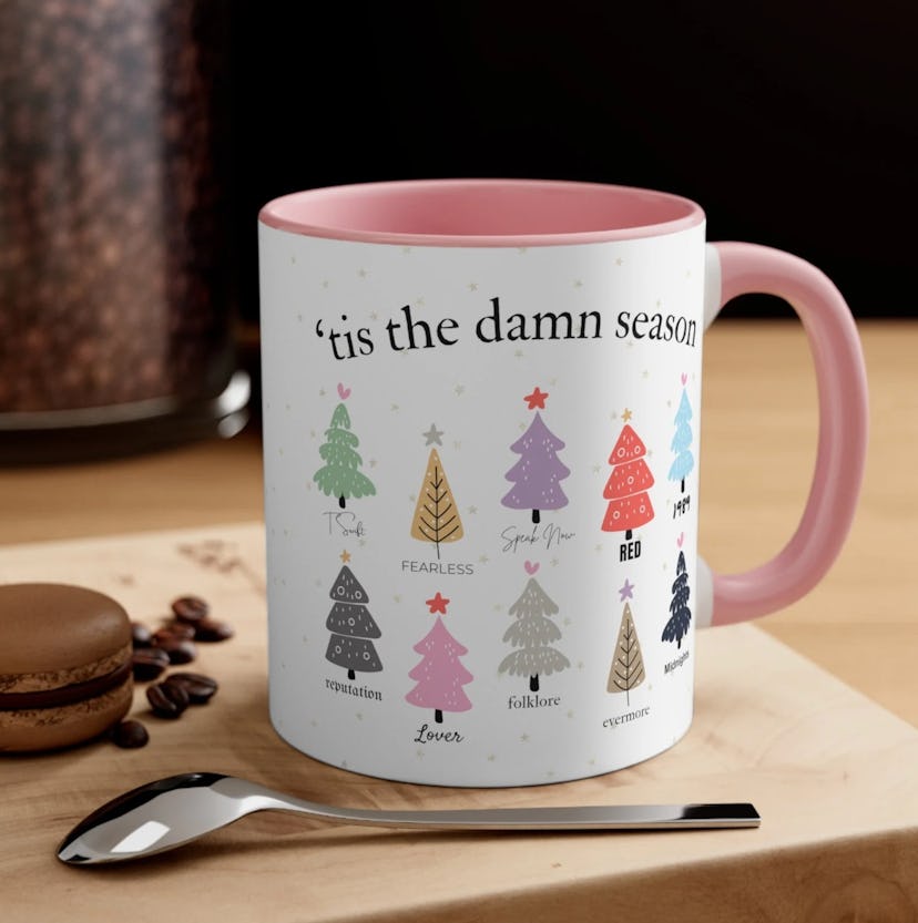 The Swift Xmas Coffee Mug