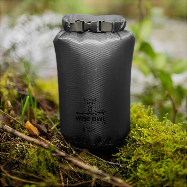 Wise Owl Outfitters Lightweight Dry Bag 