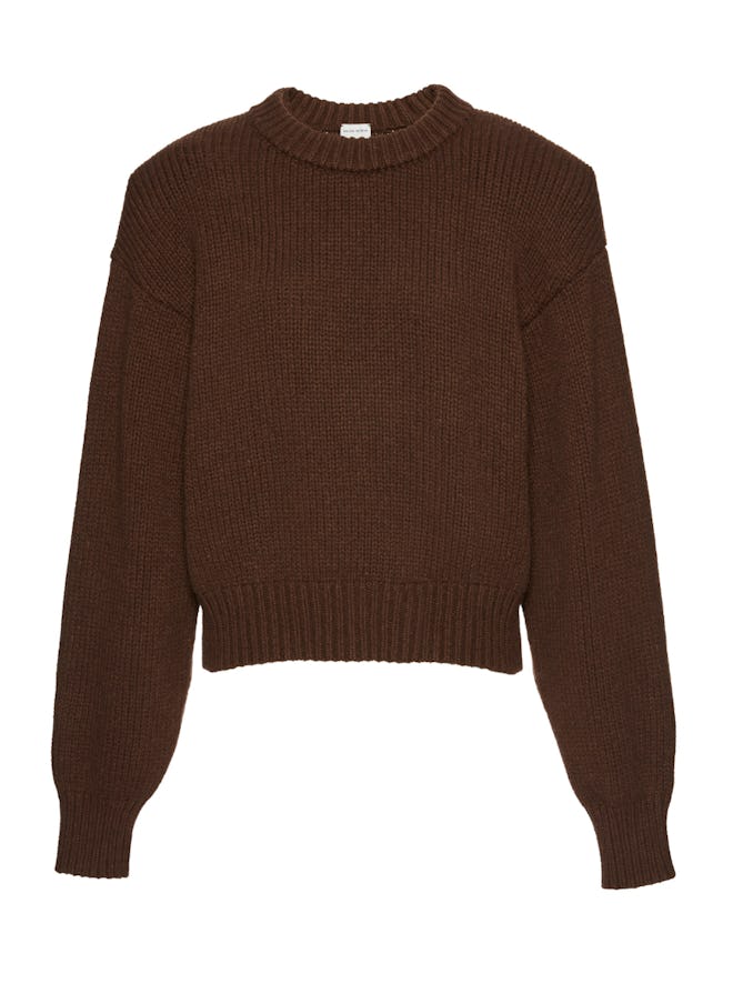Magda Butrym Cashmere-Silk Sweater