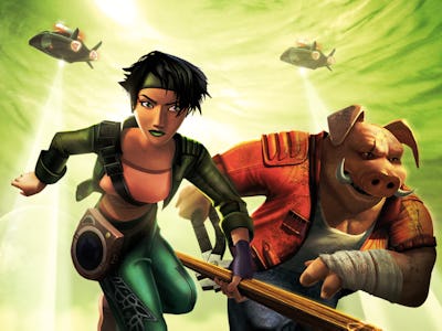 Good and shop evil video game