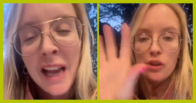 A mom went on a rant about the reason for why their kid is late to school and so many parents are co...
