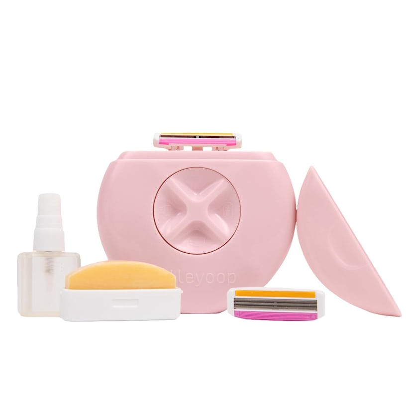 Alleyoop Portable Travel Razors