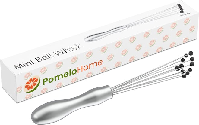 PomeloHome Silicone Ball Whisk