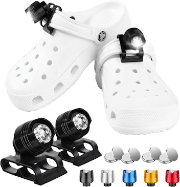 Insutam Croc Lights for Shoes