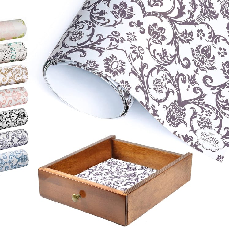 Elodie Essentials Scented Drawer and Shelf Liners 