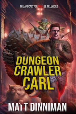 Dungeon Crawler Carl is the perfect first step into the world of litRPGs.