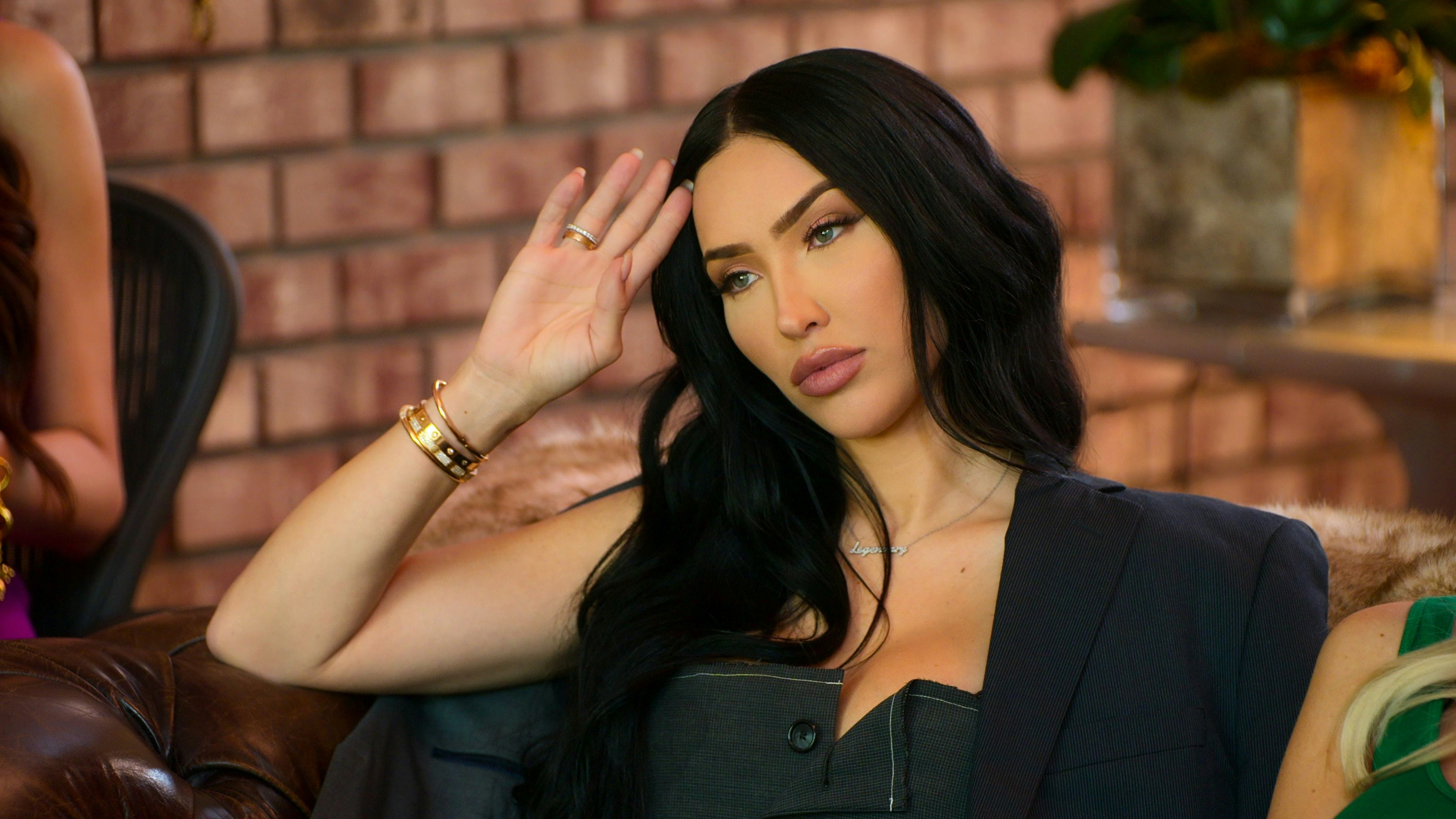 Bre Tiesi in &lsquo;Selling Sunset&rsquo; Season 6.