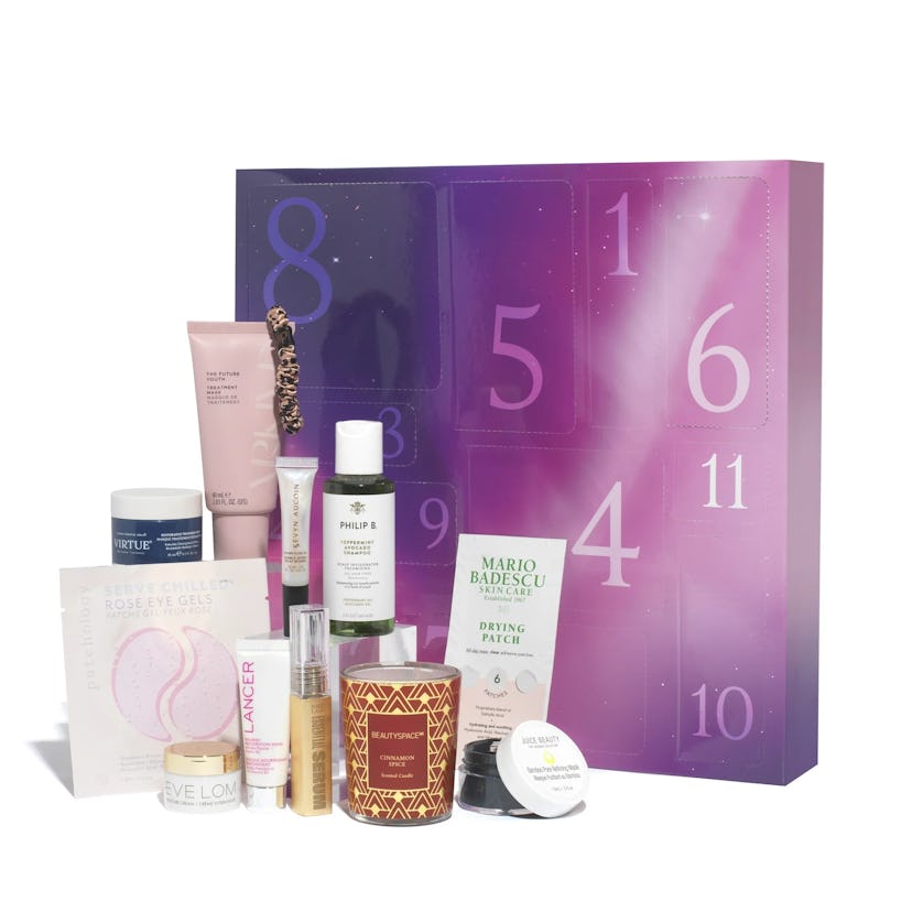 BeautySpaceNK Best of Beauty 2023 Advent Calendar