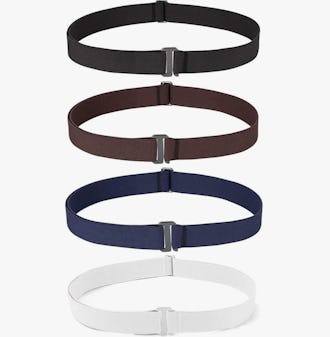 JASGOOD Invisible Stretch Belt