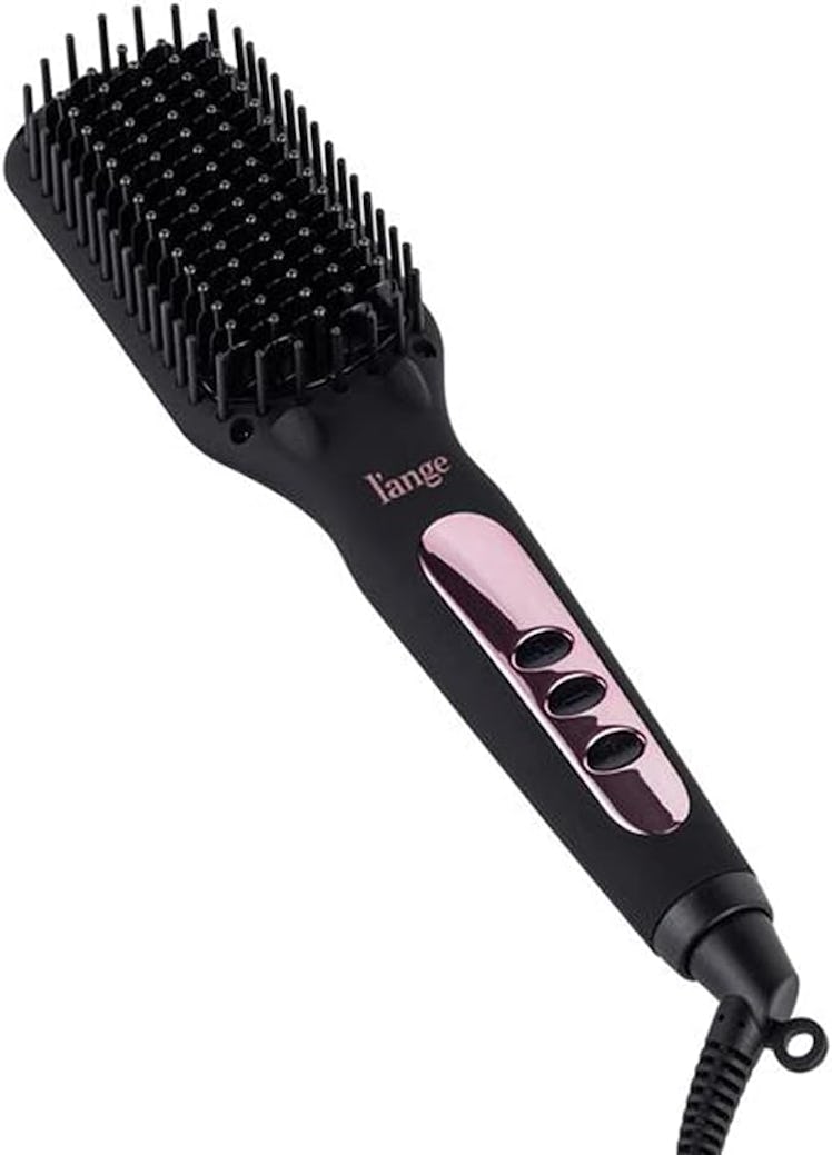 L'ANGE HAIR Le Vite Hair Straightener Brush