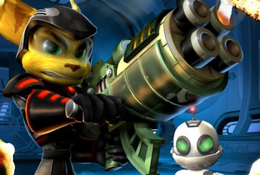 Ratchet & Clank: Going Commando - IGN