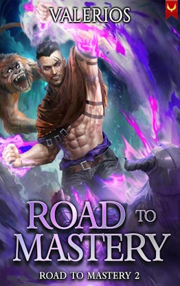 The Road to Mastery series features Brock the Brorilla