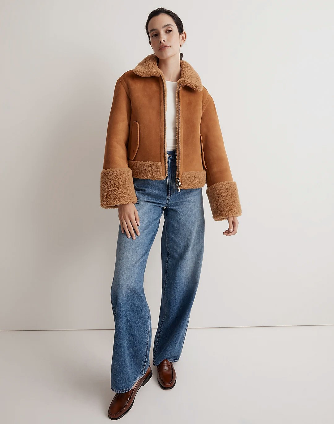 Shearling Jacket Shopping 101: A Primer On Finding Your Perfect Style