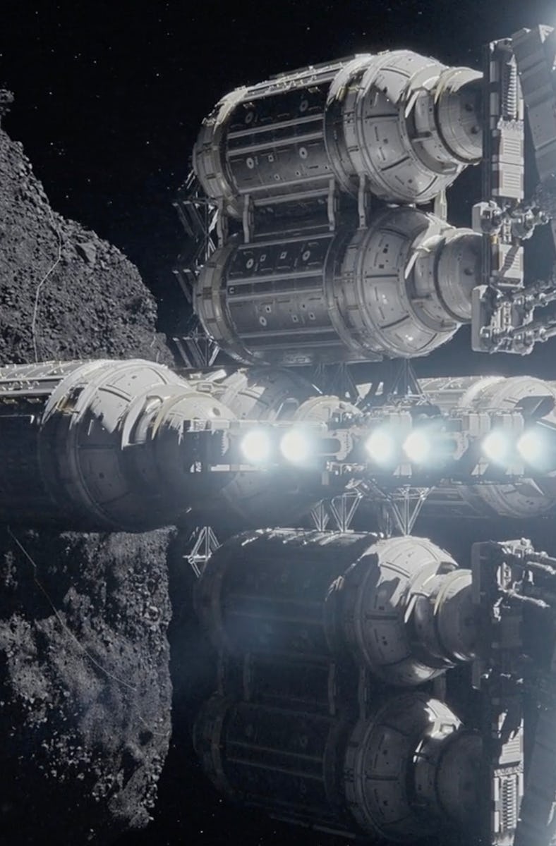'For All Mankind,' Season 4, Episode 1, "Glasnost."
