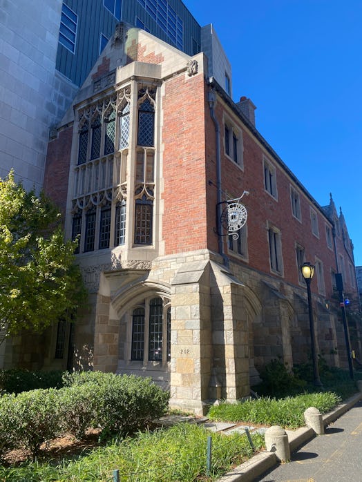 The Yale Daily News building in New Haven, CT, where Rory worked in 'Gilmore Girls.'