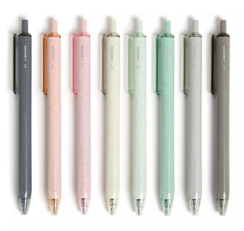 8-Count Gel Ink Pens