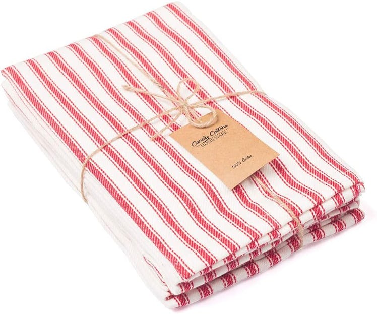 Candy Cottons Bistro Napkins (4-Pack)