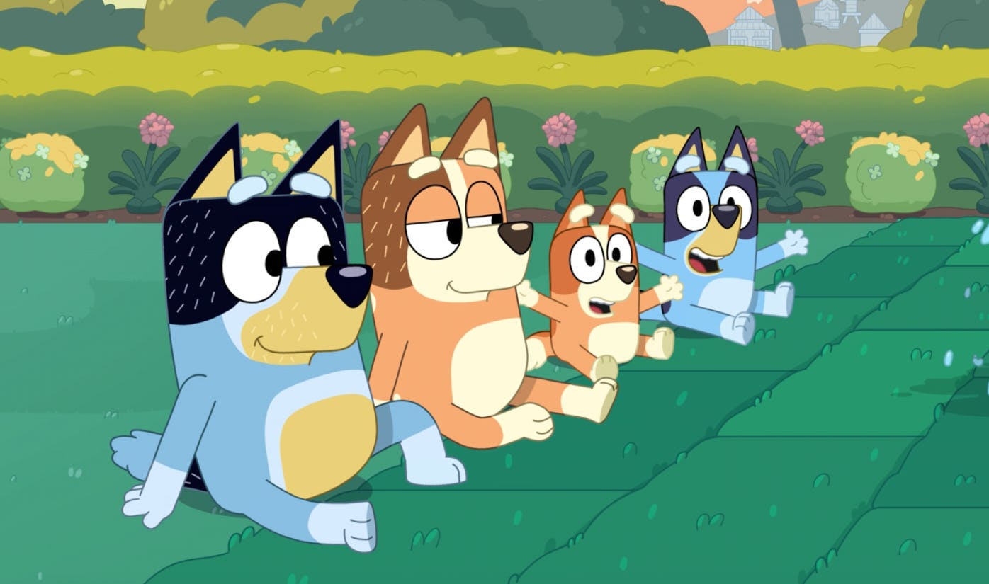 New 'Bluey' Episode "The Sign" Sets April 2024 Release Date