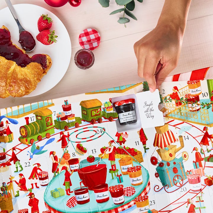 Bonne Maman's advent calendar is one of the most highly anticipated adult advent calendars of the se...