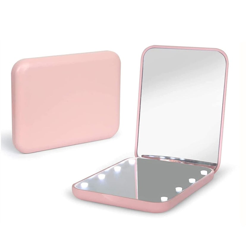 Kintion LED Magnification Pocket Mirror