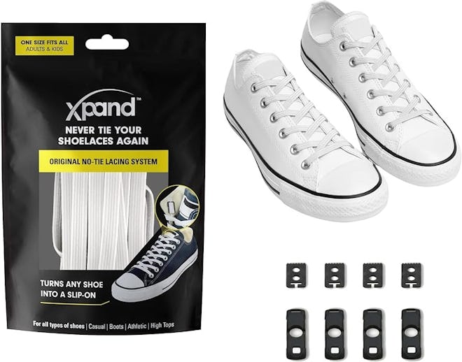 Xpand No Tie Shoelaces System
