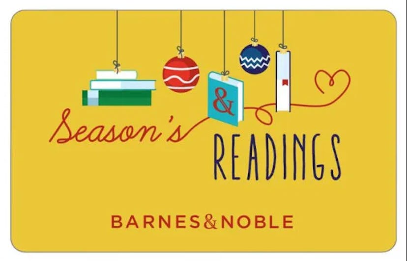 Barnes & Noble Gift Card