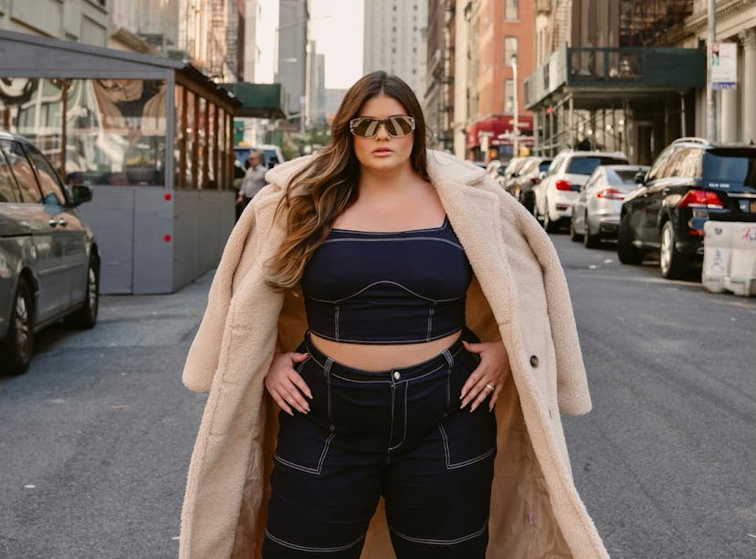 The Remi x Revolve second collection has pieces for the holiday season.