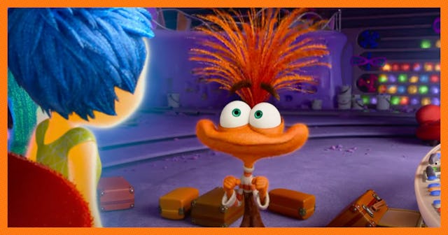 The new 'Inside Out 2' trailer takes us back inside Riley’s mind as she becomes a teenager, revealin...