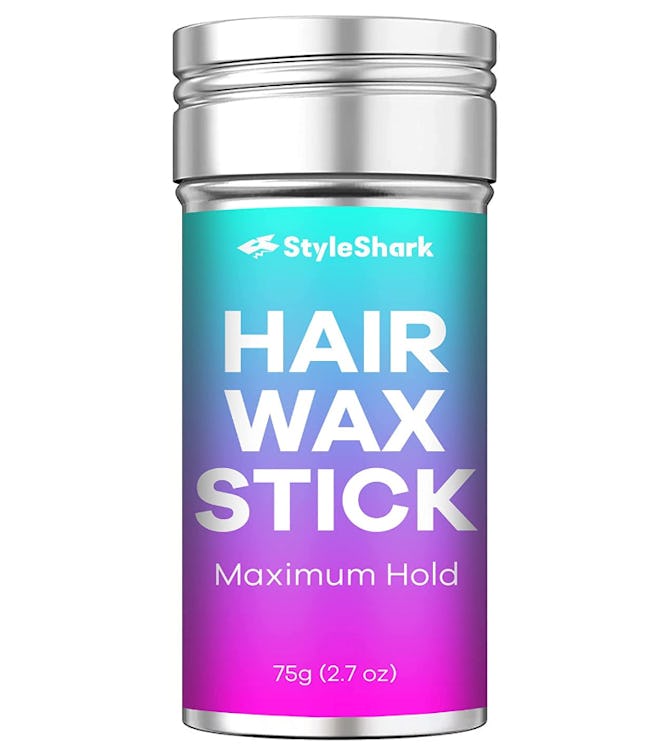 StyleShark Hair Wax Stick, 2.7 Oz. 