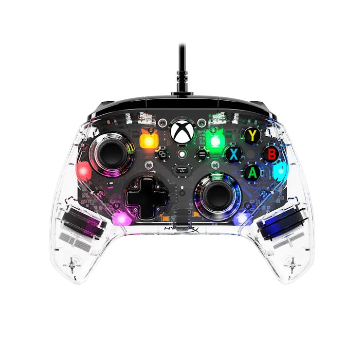 HyperX Clutch Gladiate RGB controller for Xbox