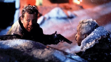 Bruce Willis as John McClane in 'Die Hard 2'