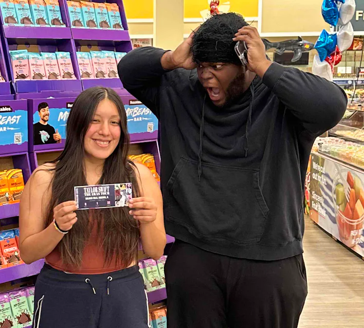 Oneya TikTok's Angry Reactions On Music, Manifesting, & Taylor Swift
