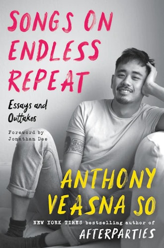 The cover of 'Songs on Endless Repeat.'