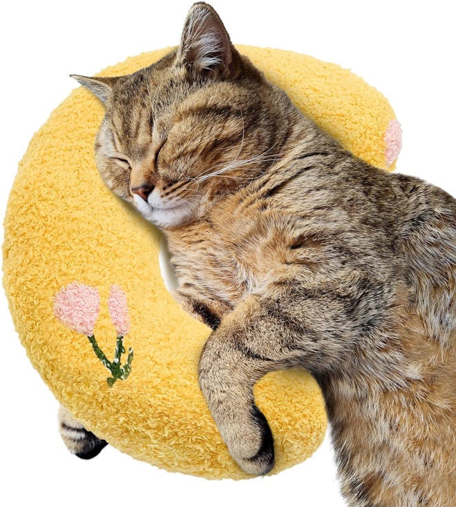 ucho Cat Pillow