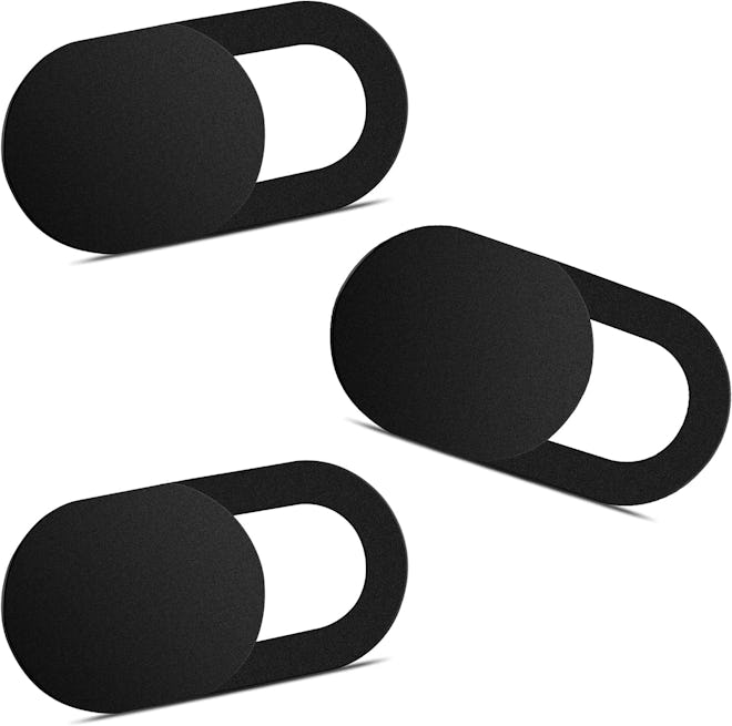 Yilador Webcam Covers (3-Pack)