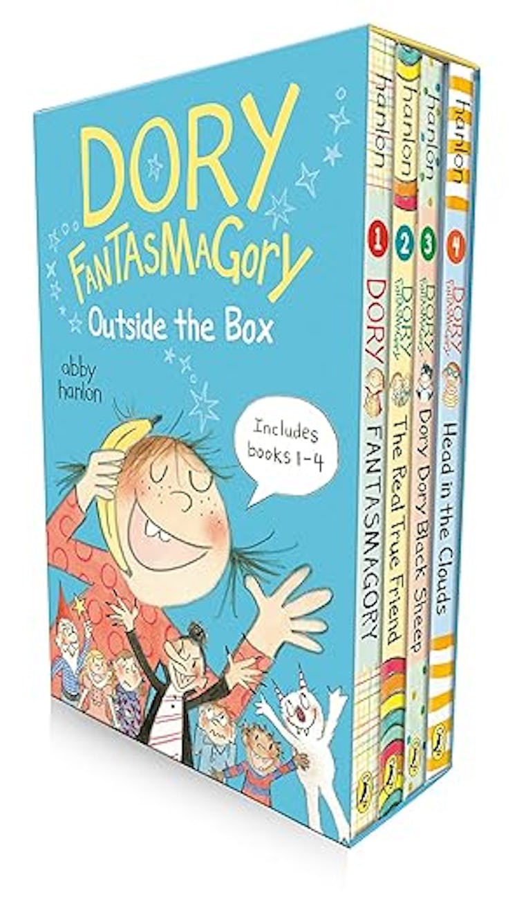 Dory Fantasmagory Box Set (Books 1-4)