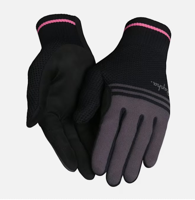 Merino Wool Cycling Gloves