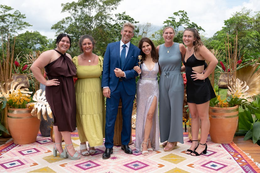 Gerry & Theresa’s Golden Bachelor Wedding Will Be Televised