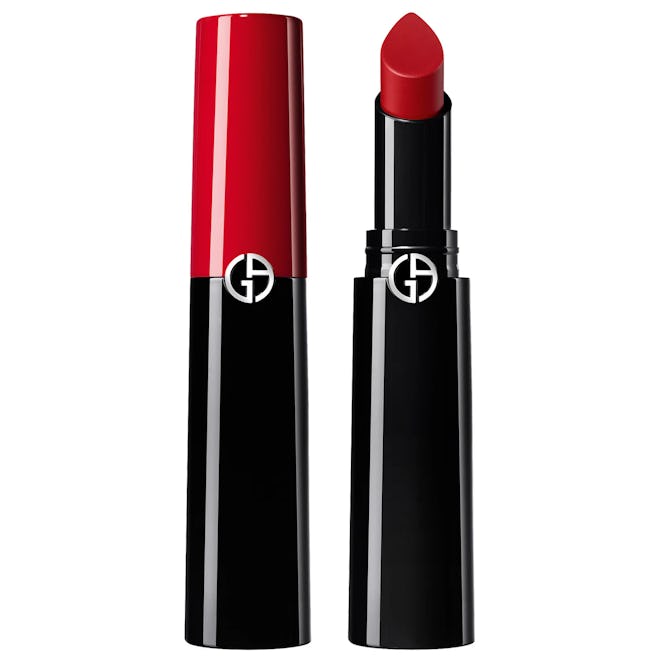 Armani Beauty Lip Power Long Lasting Lipstick in Four Hundred