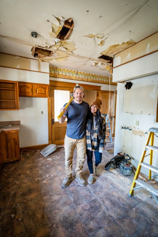 Chelsea and Cole DeBoer on ‘Down Home Fab.'