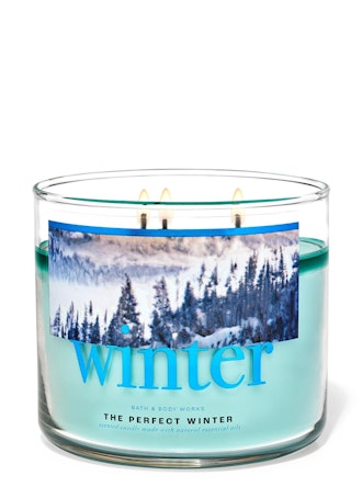 The Perfect Winter 3-Wick Candle