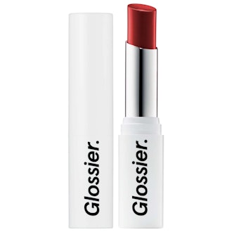 Glossier Generation G Sheer Matte Lipstick in Poppy Red
