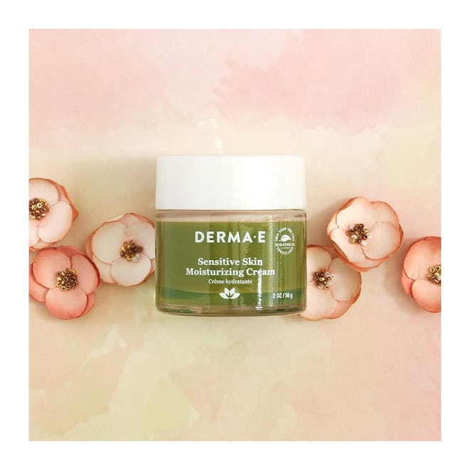 DERMA-E Sensitive Skin Moisturizing Cream