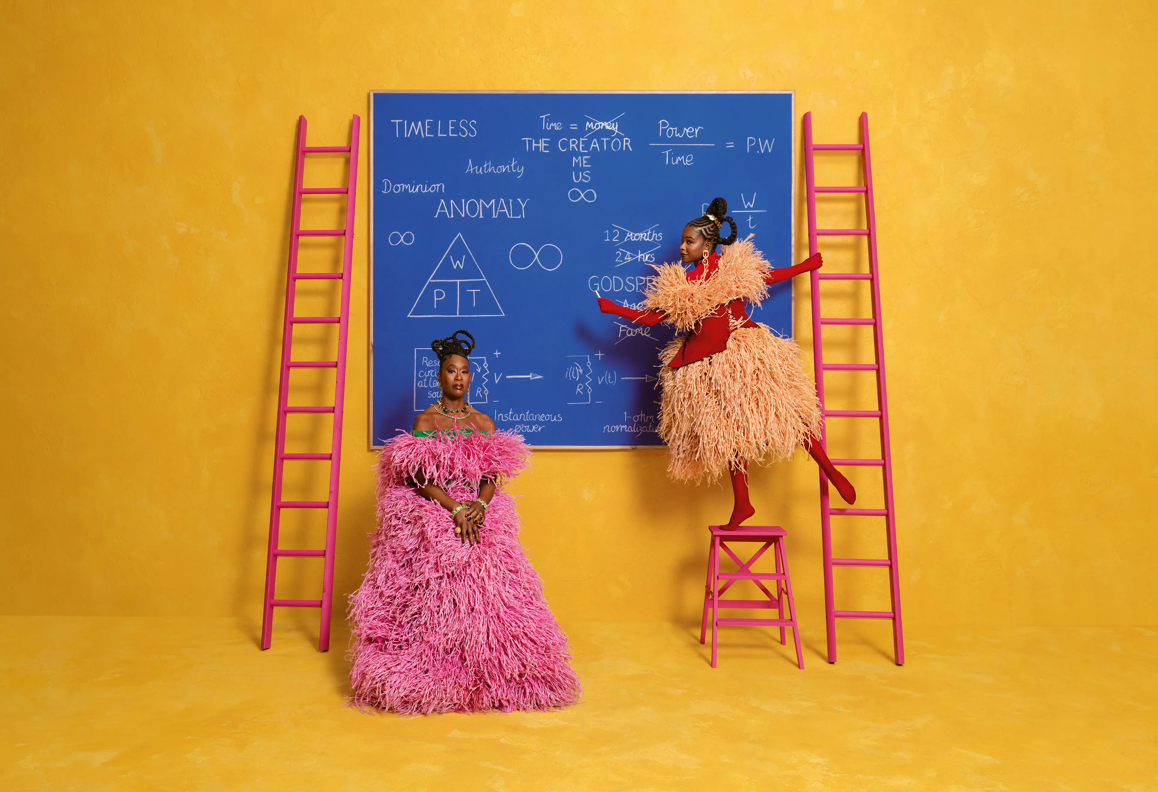 Meet Prince Gyasi, the Photographer Shaking Up the Pirelli Calendar