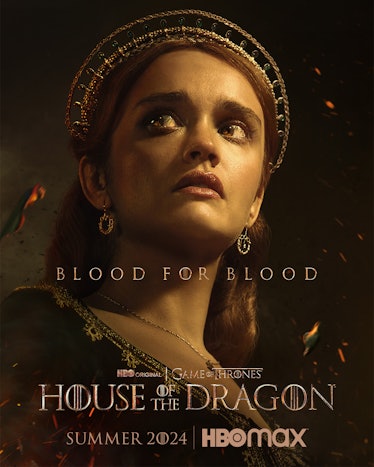 House of the Dragon season 2 promises 'fire and blood' with first