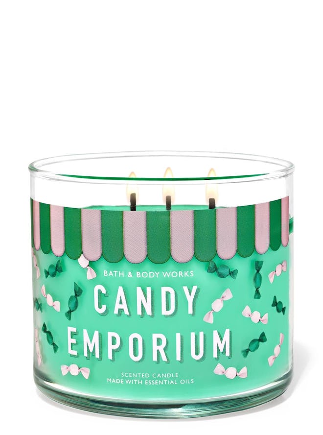 Candy Emporium 3-Wick Candle