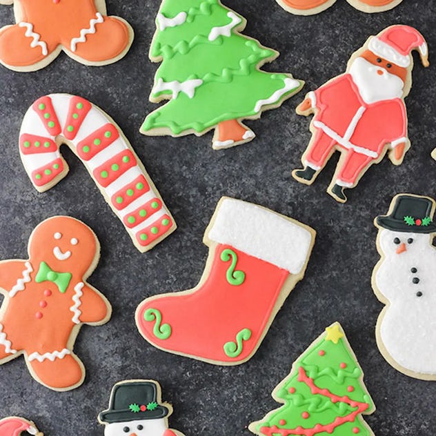 7 Make-Ahead Christmas Cookie Recipes That Freeze Well